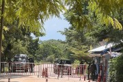 六爻灵卦关闭检查站 增派军队 泰柬边境局势再度升级