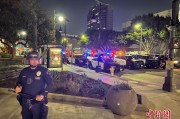 六爻灵卦抗议蔓延至美国45城，或波及阅兵日？ 特朗普誓言强力镇压