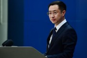 六爻灵卦外交部：民进党当局利用所谓“邦交国”搞政治操弄图谋是自欺欺人把戏